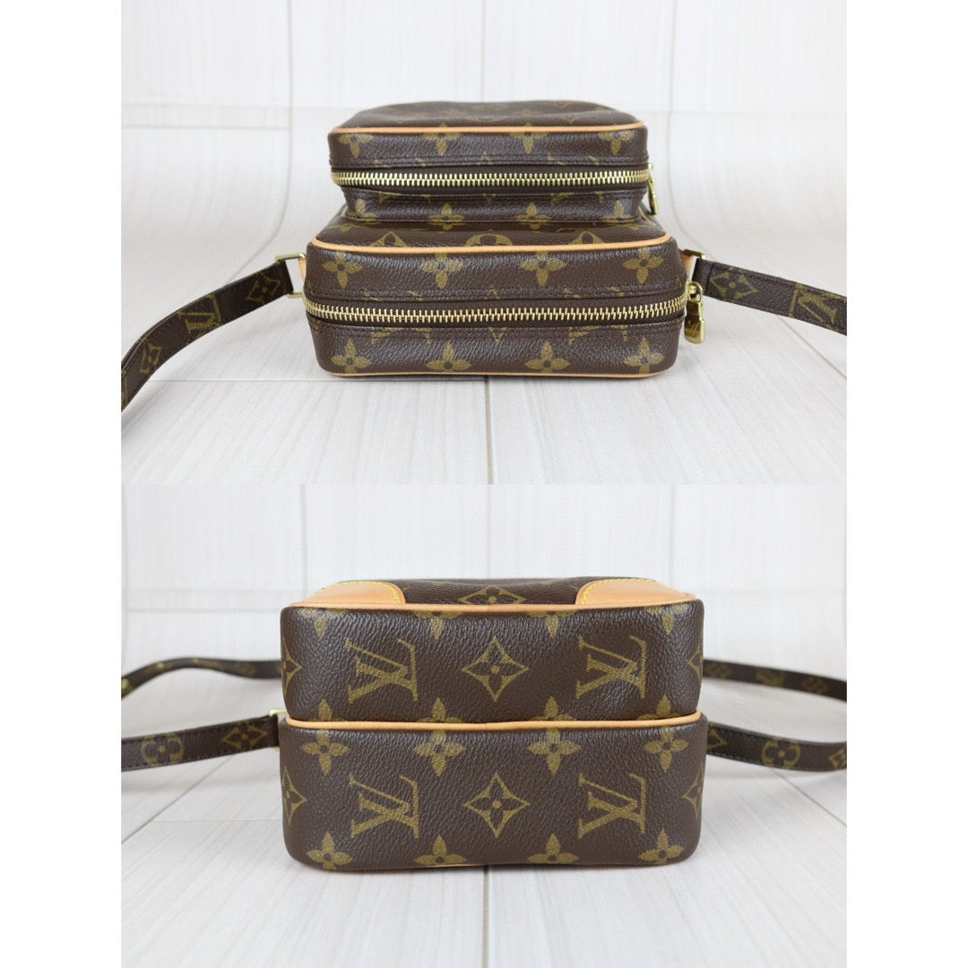 Very Good ( Rank A)｜ LV Monogram Amazon Shoulder Bag｜X25040305