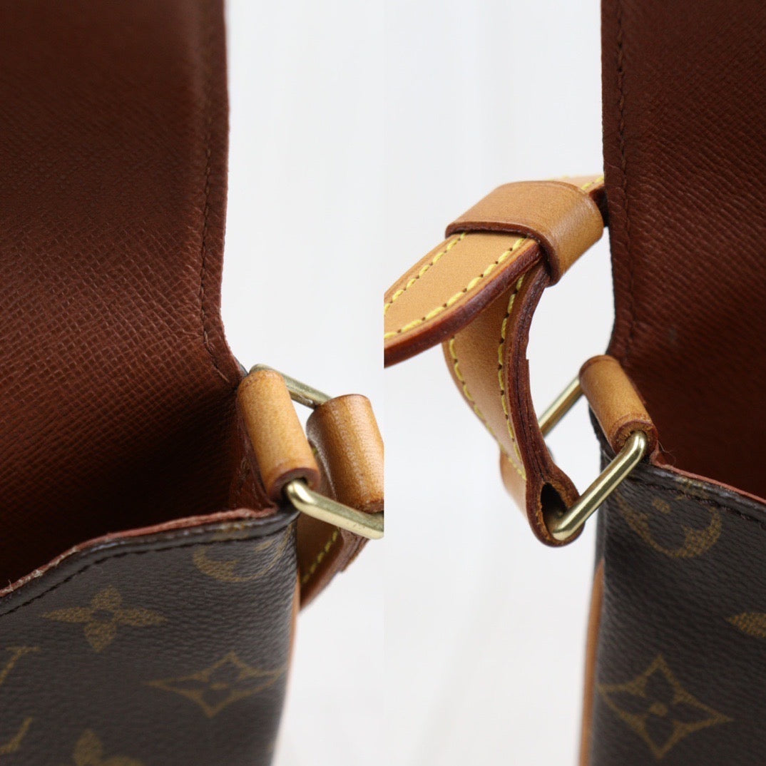 Rank AB ｜ LV Monogram Musette Tango Shoulder Bag｜23081506