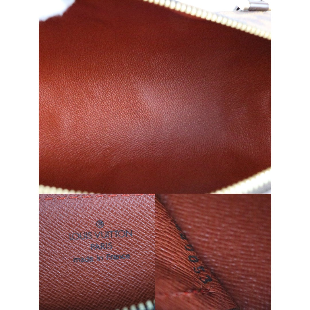 Very Good ( Rank A)｜ LV Damier Papillon 30 Handbag ｜S25062311