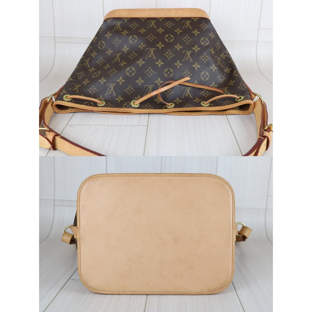 Good ( Rank AB)｜ LV Monogram Petit Noe Shoulder Bag IC Chips Model｜X25112307