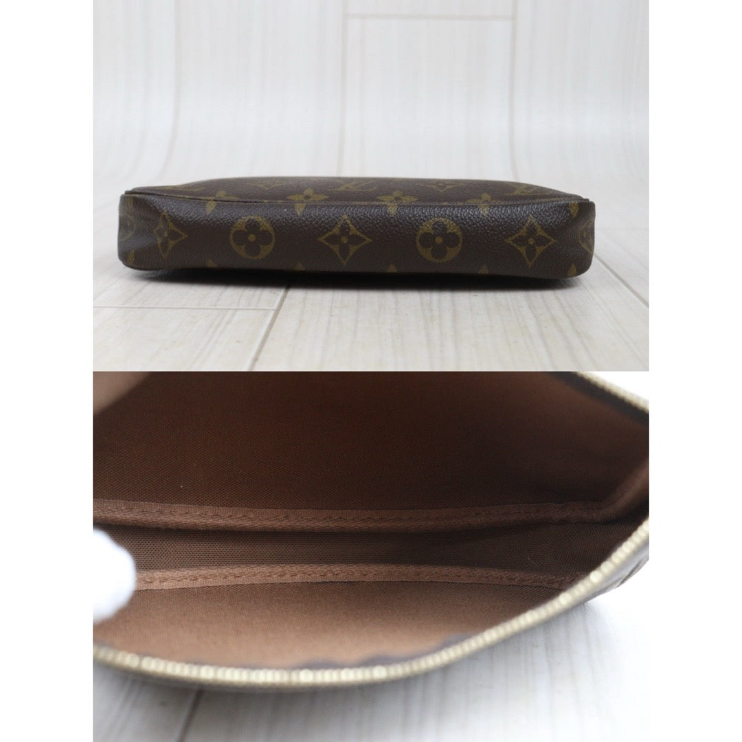 Good ( Rank AB)｜LV Monogram Pochette Accessoires ｜25091701