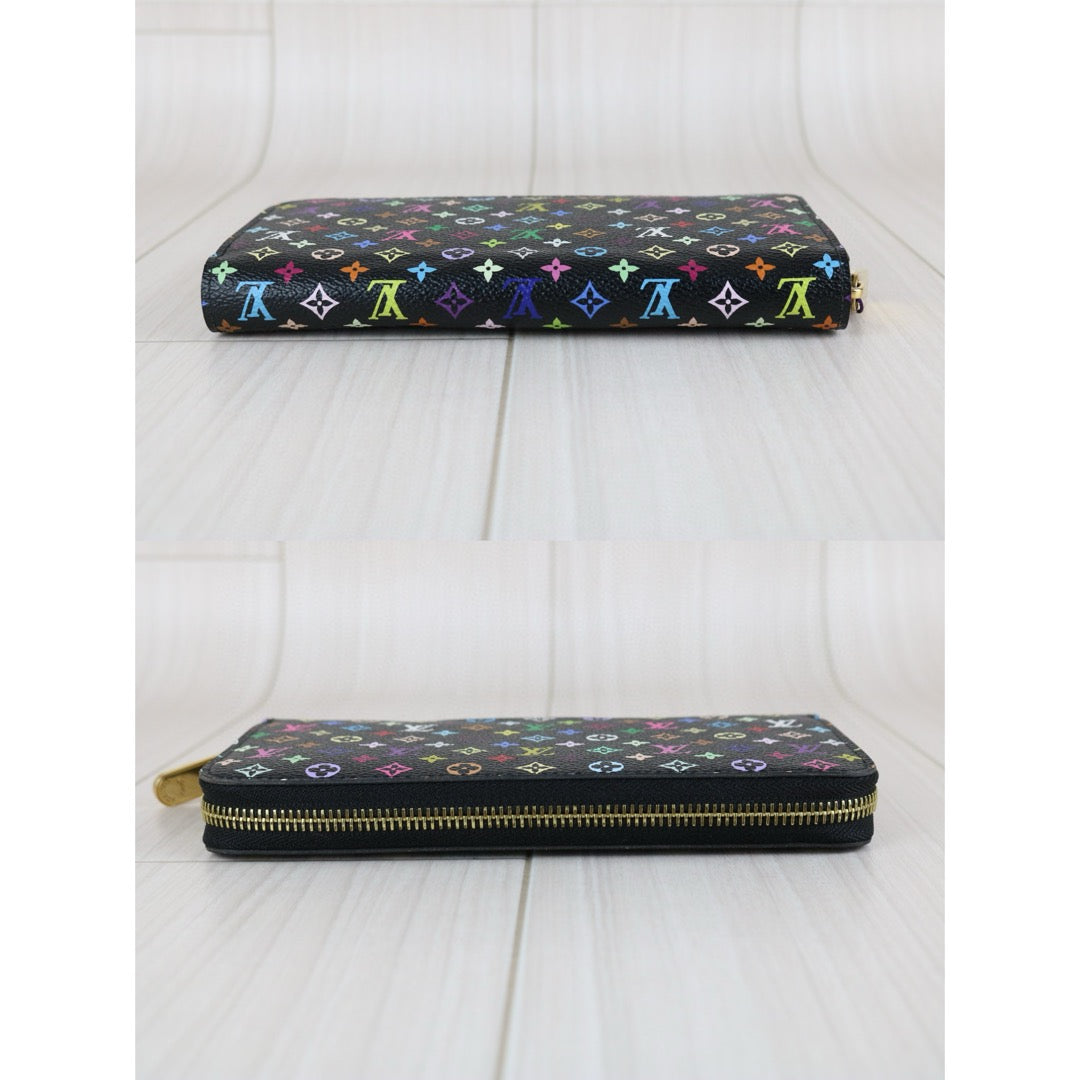 Very Good ( Rank A)｜  LV Monogram  Multicolor  Long Style Wallet ｜X25020912