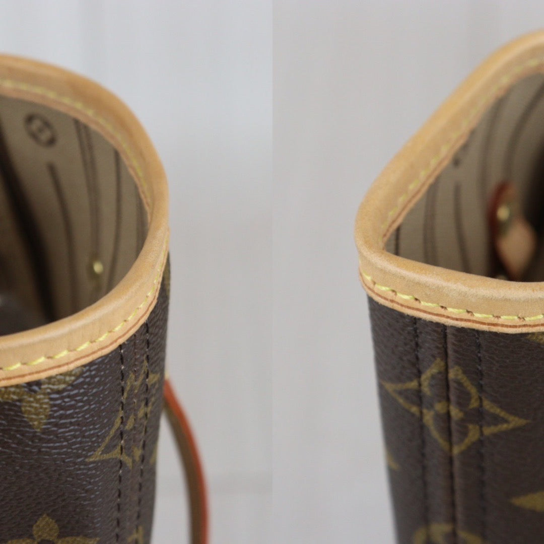 Rank A ｜ LV Monogram Neverful MM ShoulderBag｜V23092235