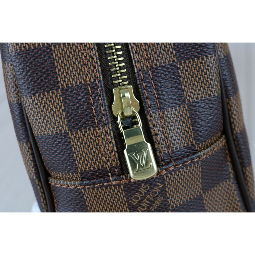 Good ( Rank AB) ｜ LV Damier Cosmetic Pouch｜X25061706
