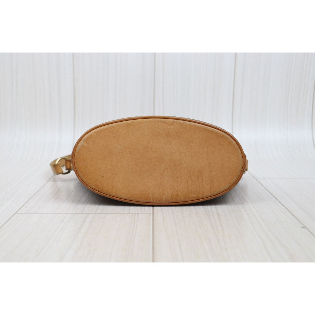 Include Entrupy Certificate of Authenticity｜Fair ( Rank B)｜Louis Vuitton Monogram Drouot Shoulder Bag MM｜26011408