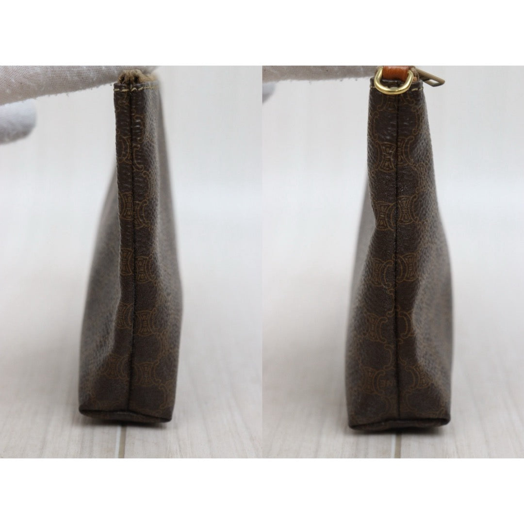 Very Good ( Rank A) ｜CELINE Macadam Tote Bag  ｜25120805