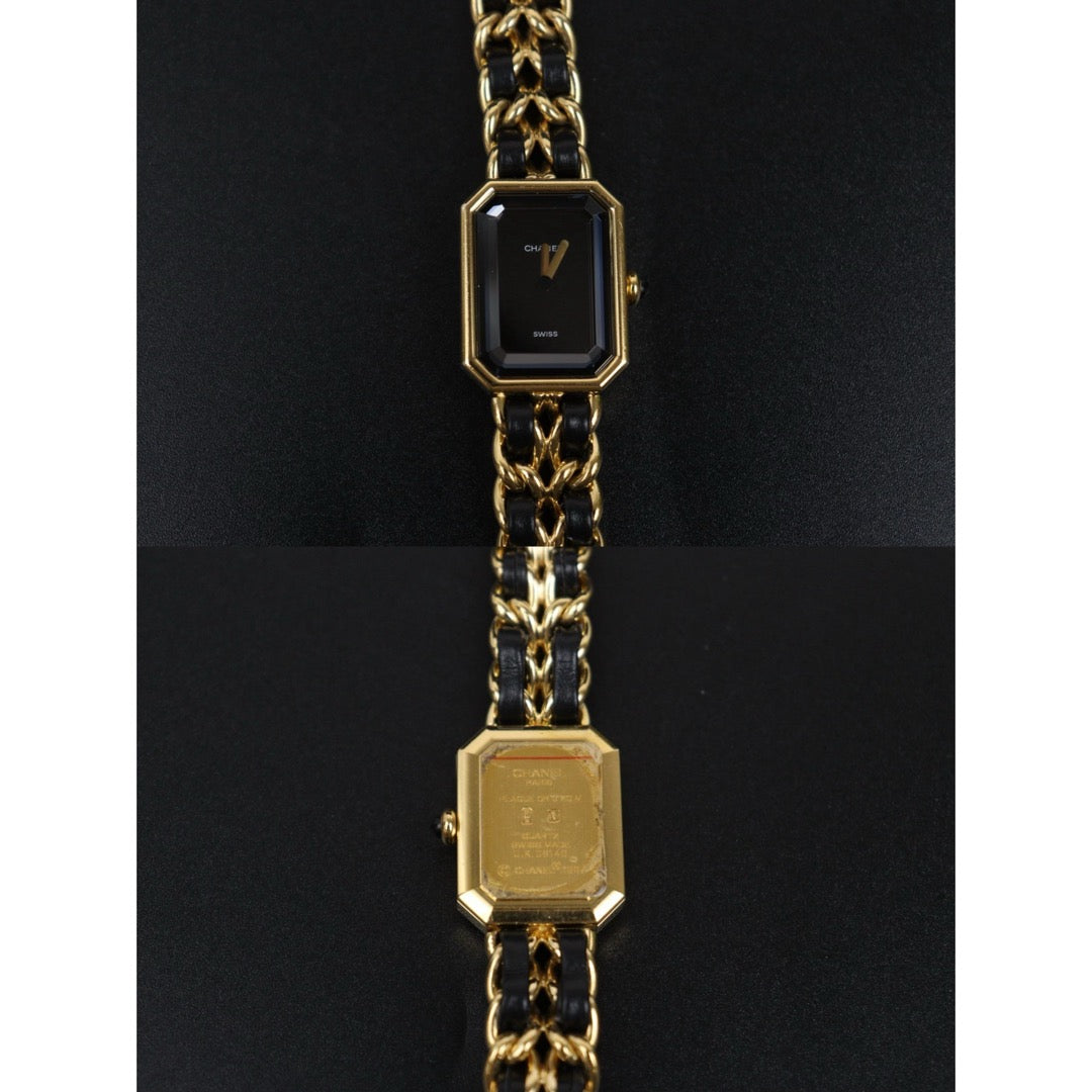 Very Good ( Rank A) ｜ CHANEL Premiere Watch L Size｜P25080607