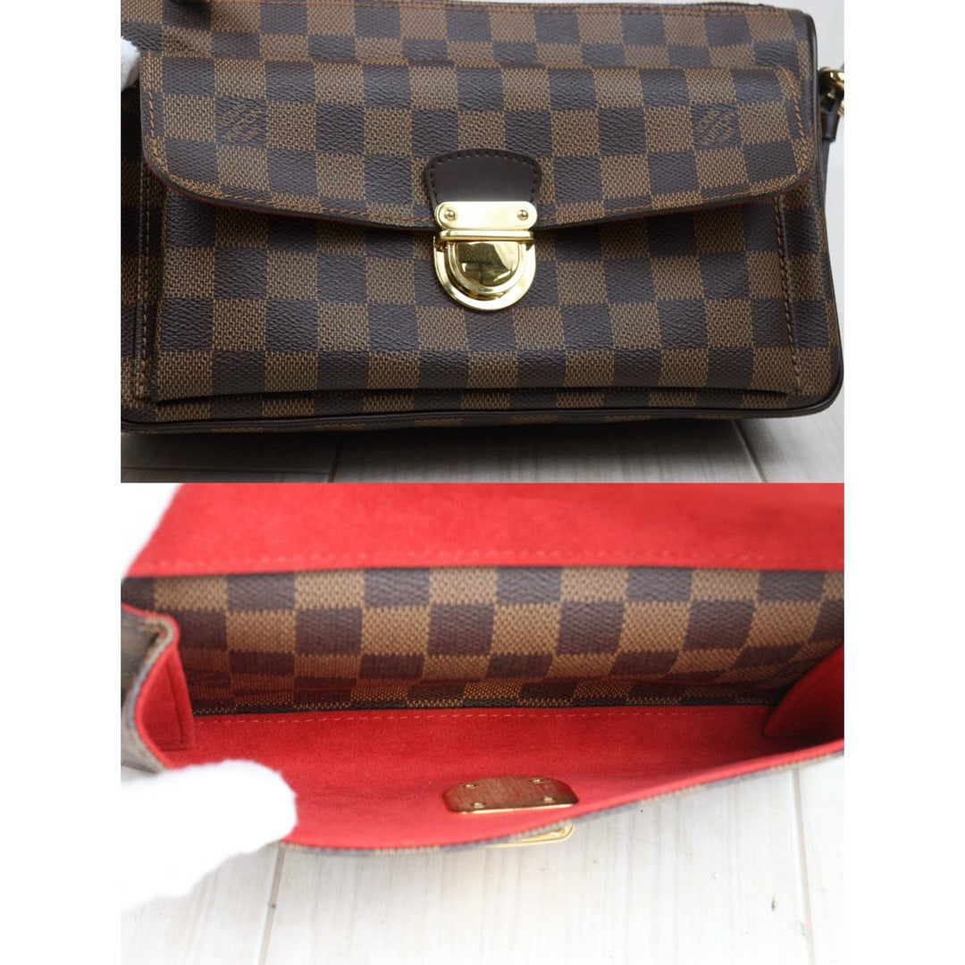 Very Good ( Rank A) ｜ LV Damier Lavello GM Shoulder Bag｜25051705