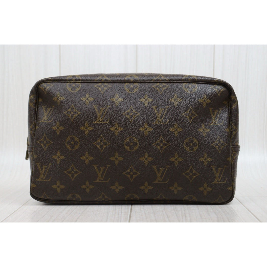 Good ( Rank AB)｜ LV Truth Toilet 28 Monogram Makeup Pouch｜26020612