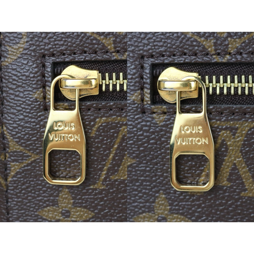 Include Entrupy Certificate of Authenticity｜Good ( Rank AB)｜Louis Vuitton Monogram Pichette Metis ShoulderBag IC Chips Model｜S26062901