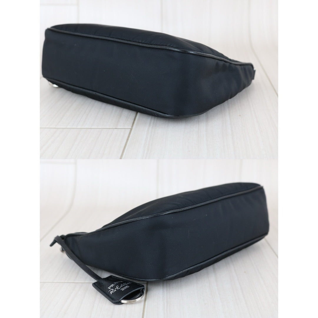 Good ( Rank AB)｜ PRADA Re-Edition 2005 Re-Nylon Shoulder Bag ｜S25081807