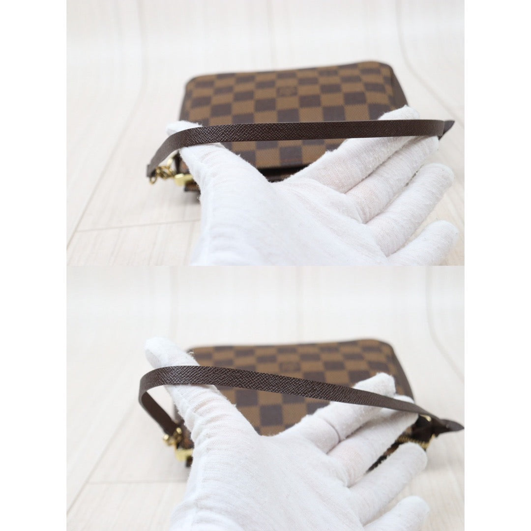 Rank SA ｜ LV Damier Truth make up ｜24050652