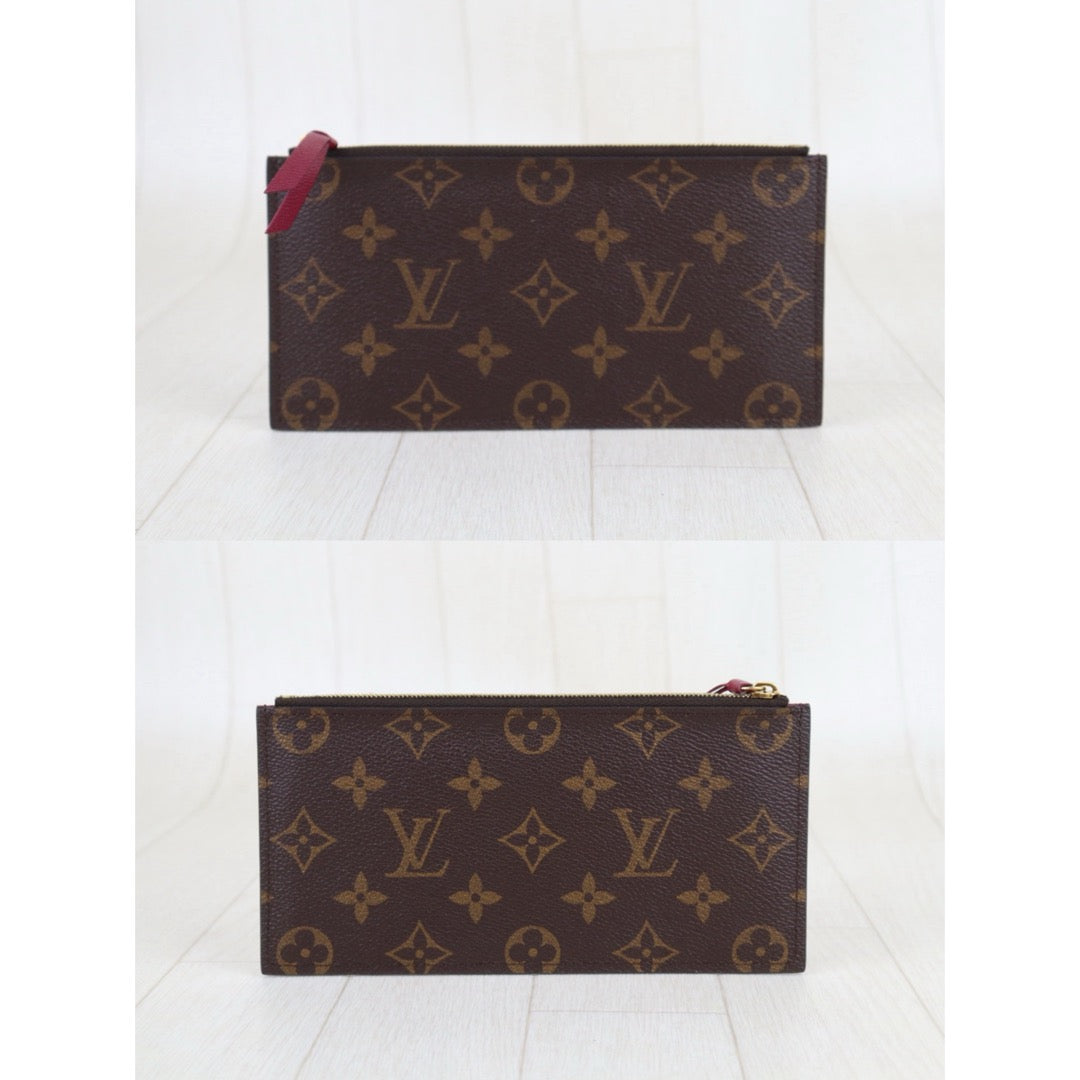 Good ( Rank AB)｜LV Monogram Pochette Felicie Shoulder Bag｜S25091002