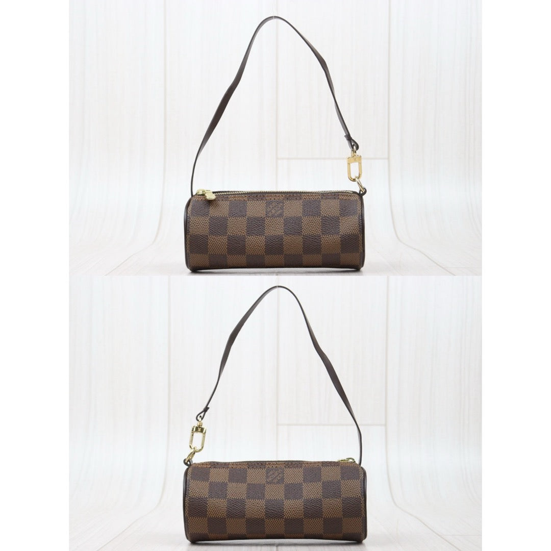 Very Good ( Rank A) ｜ LV Damier Papillon 30 Handbag ｜25072914