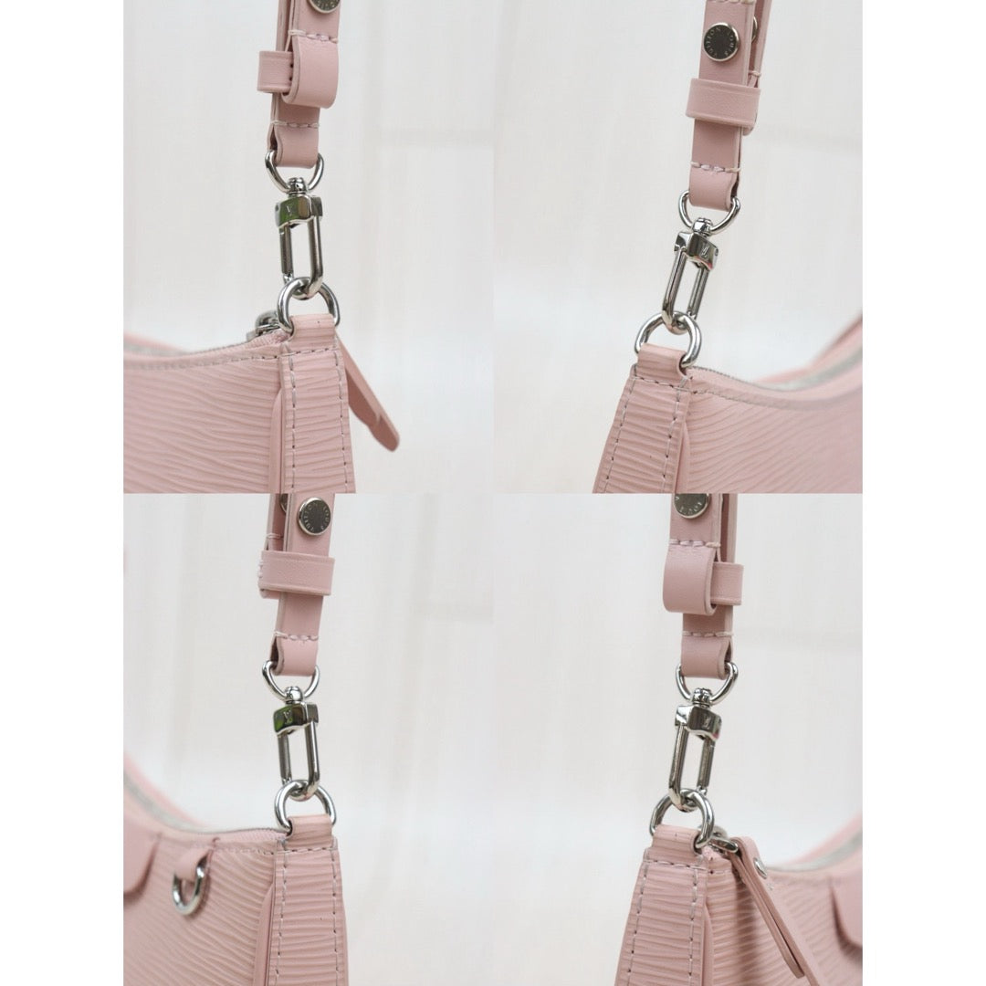 Very Good ( Rank A)｜ LV Epi  Easy Pouch On Strap Pink ShoulderBag｜S25101806