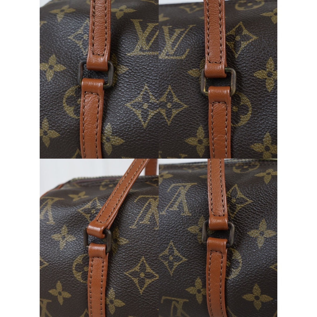 Rank AB ｜ LV Monogram Papillon 26 Handbag ｜V23092824