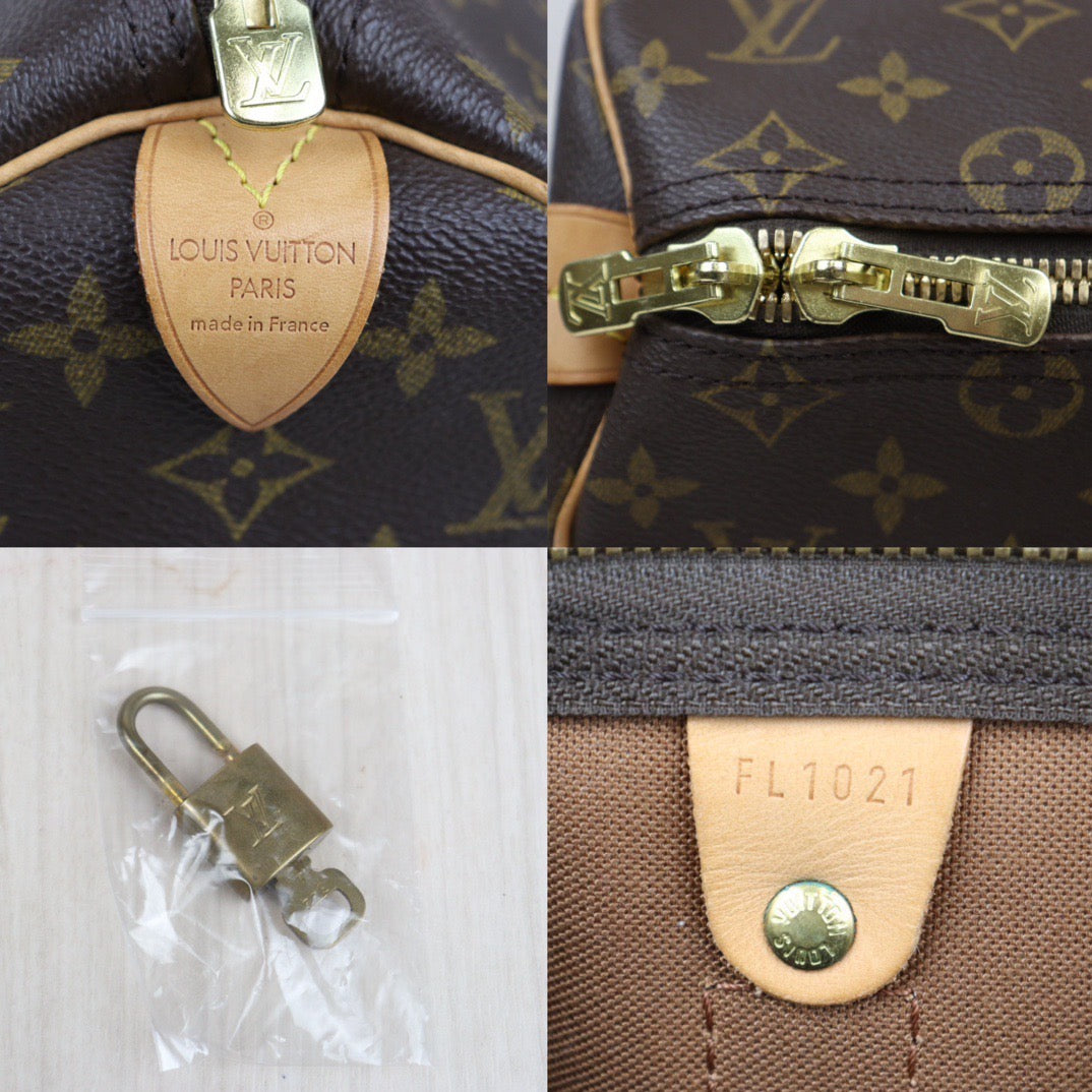Rank AB ｜ LV Monogram Keypol Bandrière 45 ｜23121412