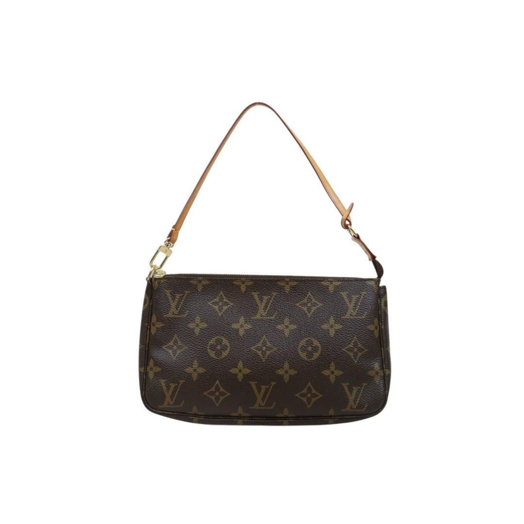 Good ( Rank AB)｜LV Monogram Pochette Accessoires ｜25091613