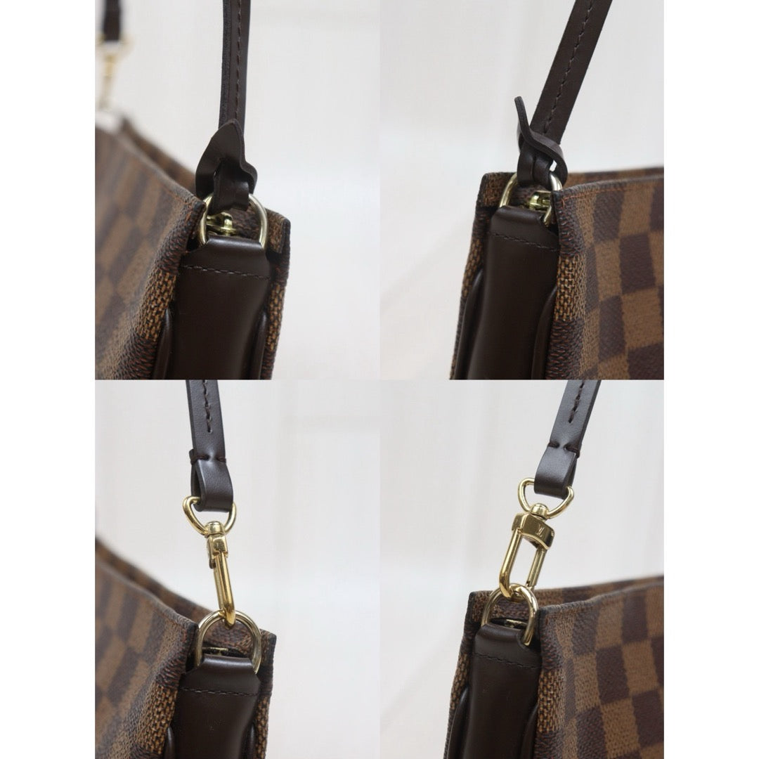 Include Entrupy Certificate of Authenticity｜Good ( Rank AB)｜Louis Vuitton Damier Pochette Accessoires ｜26062913