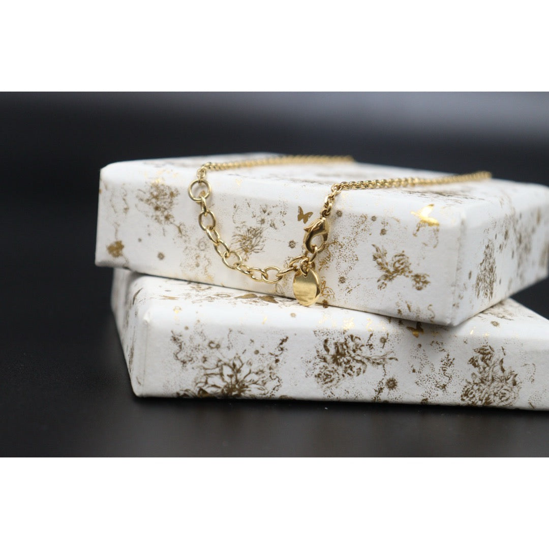 Very Good ( Rank A) ｜ Dior CD Pearl Necklace ｜V25071006