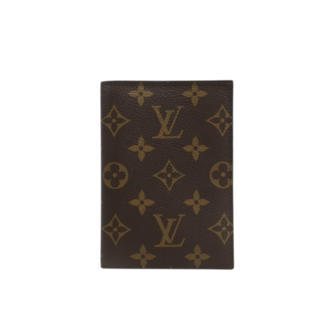 Include Entrupy Certificate of Authenticity｜Excellent（Rank SA）｜Louis Vuitton Monogram  Passport Cover｜26100101