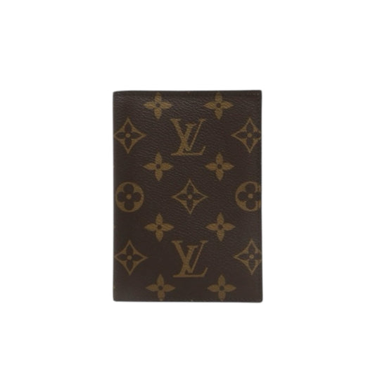 Include Entrupy Certificate of Authenticity｜Excellent（Rank SA）｜Louis Vuitton Monogram  Passport Cover｜26100101