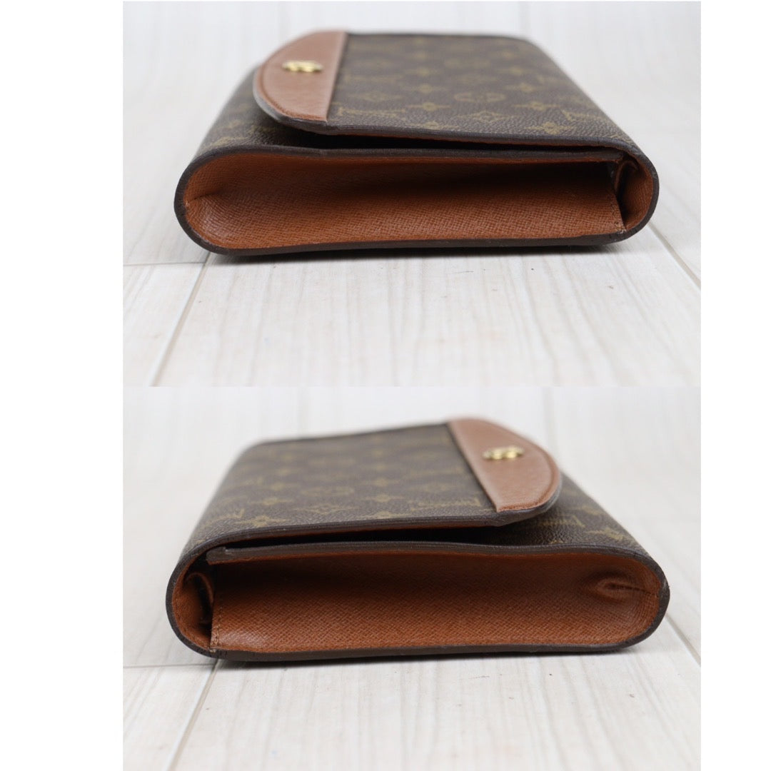 Rank A ｜ LV Monogram Bordeaux MM Shoulder Bag ｜23110208