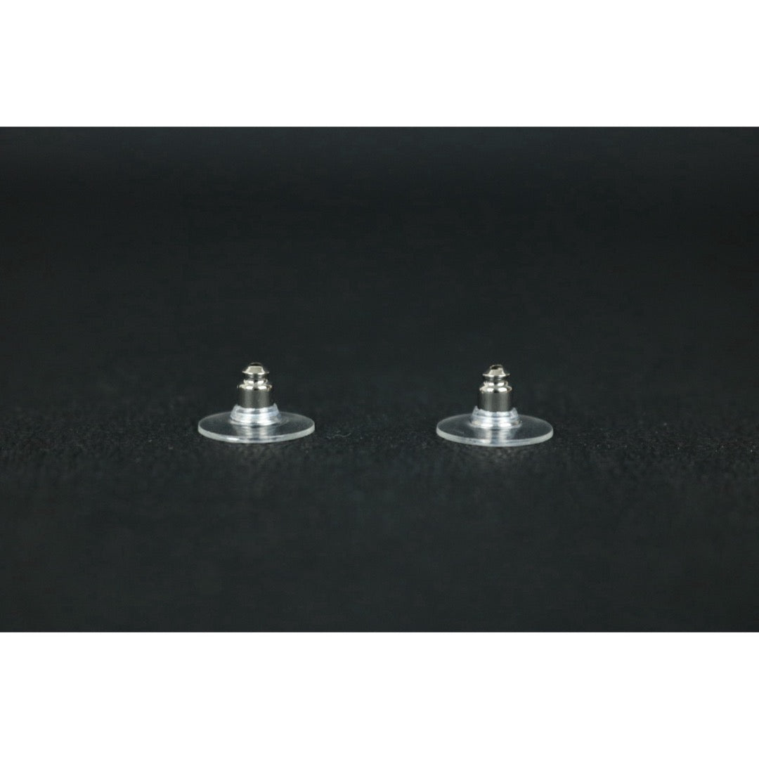 Include Authentic Detective Certificate of Authenticity｜Very Good ( Rank A) ｜CHANEL 05V COCO Mark  Rhinestone Earrings Made In 2005Year｜S26061006