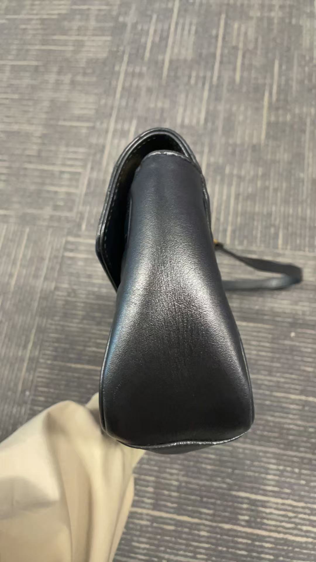 Very Good ( Rank A) ｜GUCCIShoulder Bag  Black