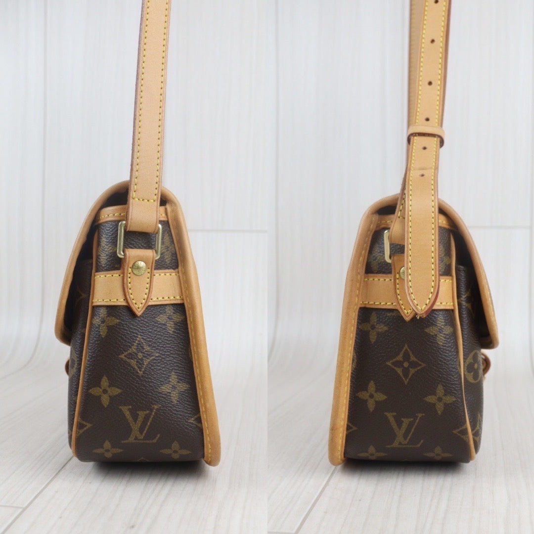 Rank AB ｜LV Monogram Sologne ShoulderBag｜23083110
