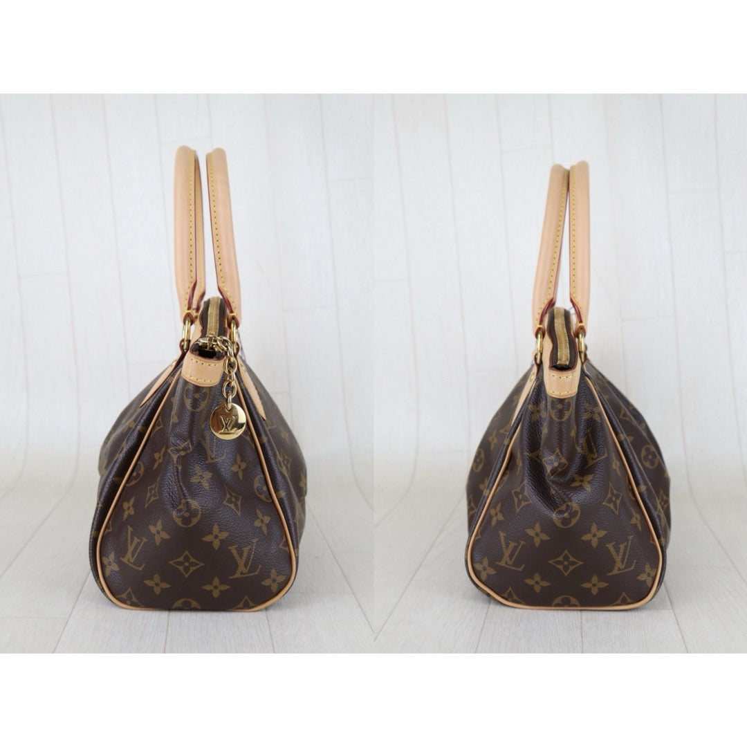Excellent（Rank SA）｜ LV Monogram Tivoli  PM  Shoulder Bag ｜S26013005