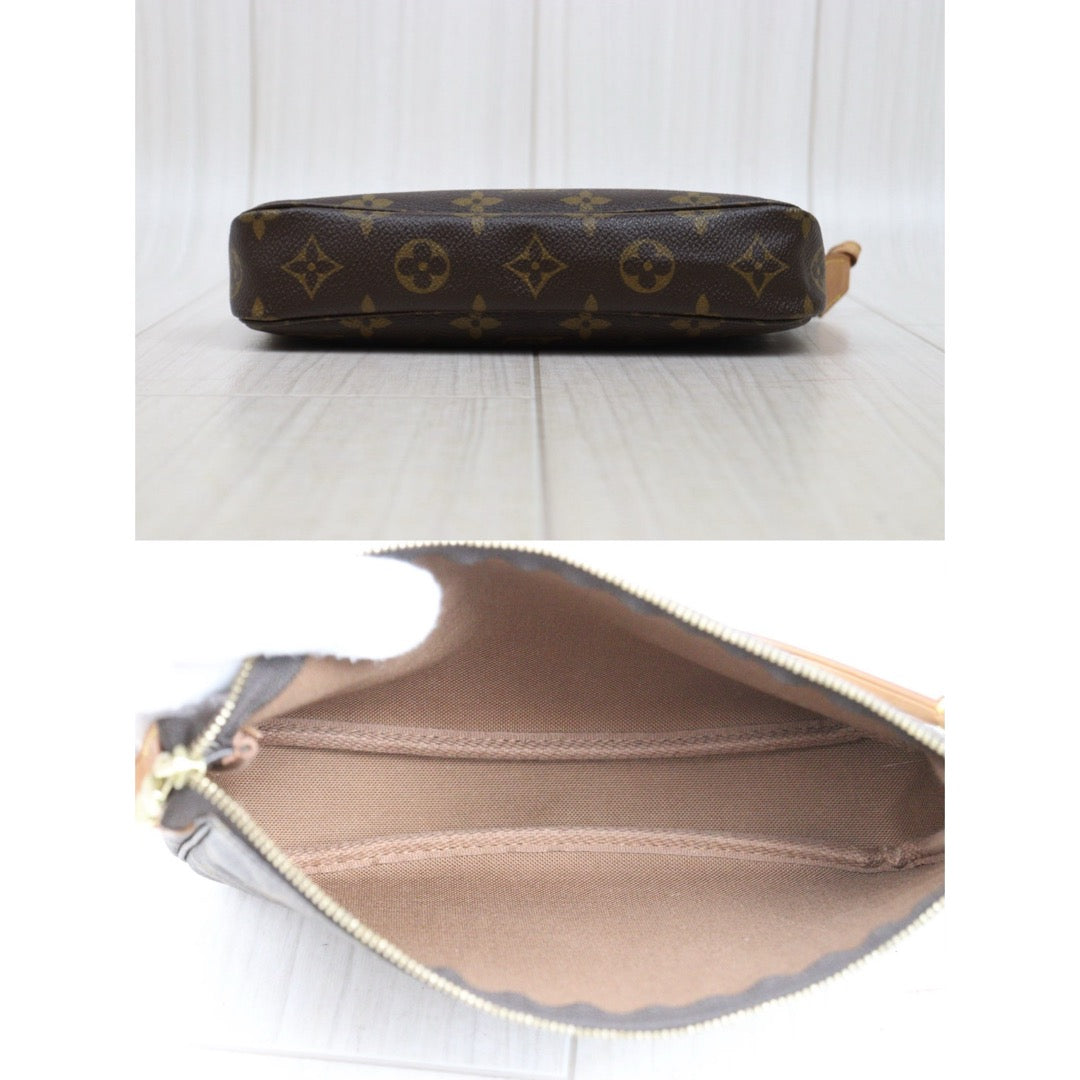Good ( Rank AB)｜LV Monogram Pochette Accessoires ｜25072915