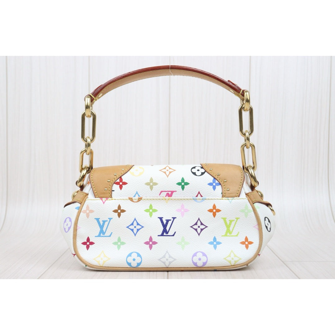 Good ( Rank AB)｜ LV Takashi Murakam Multi Monogram Marilyn Shoulder Bag｜S25110406