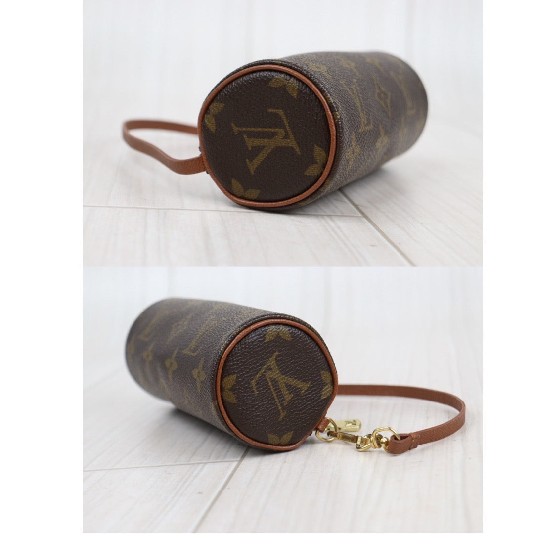 Rank A ｜ LV Monogram Papillon 30 Handbag ｜24030123