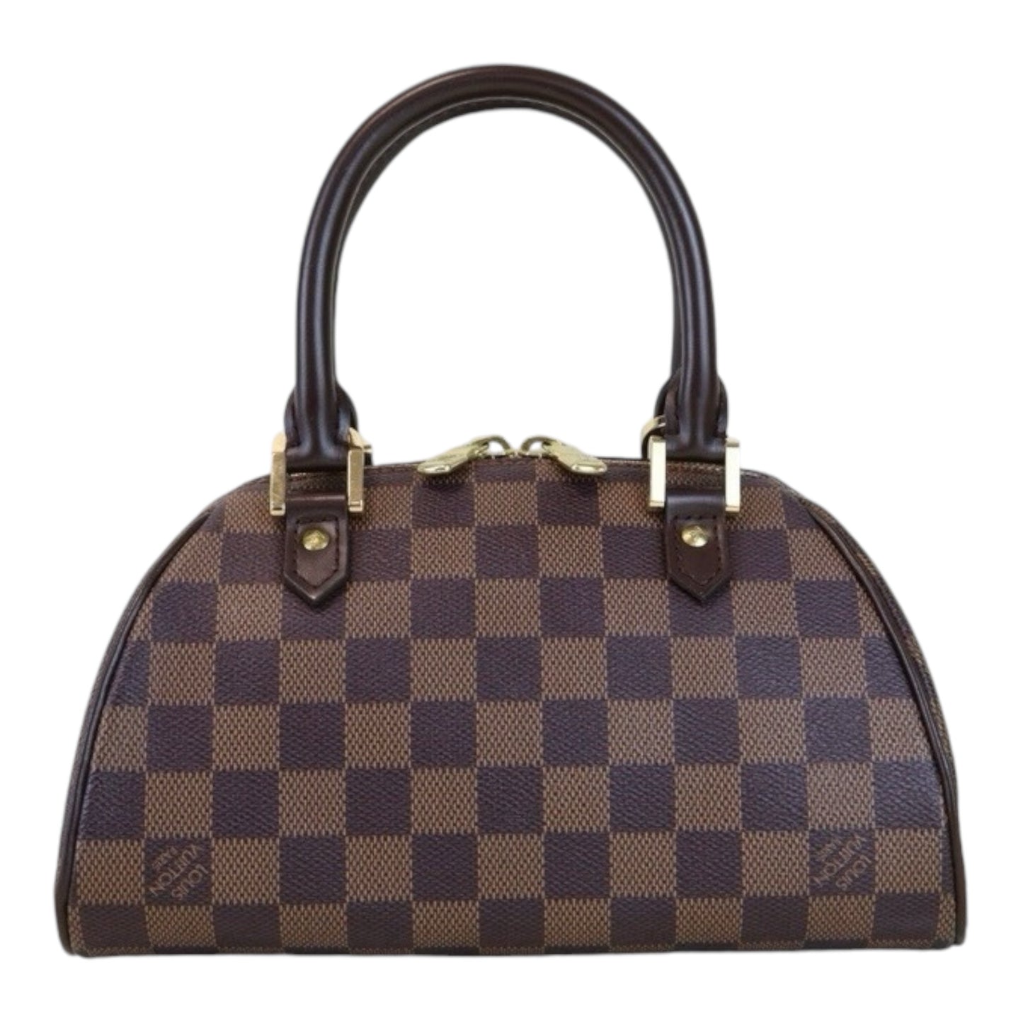 Good ( Rank AB) ｜ LV Damier Rivera PM Handbag ｜H24092402