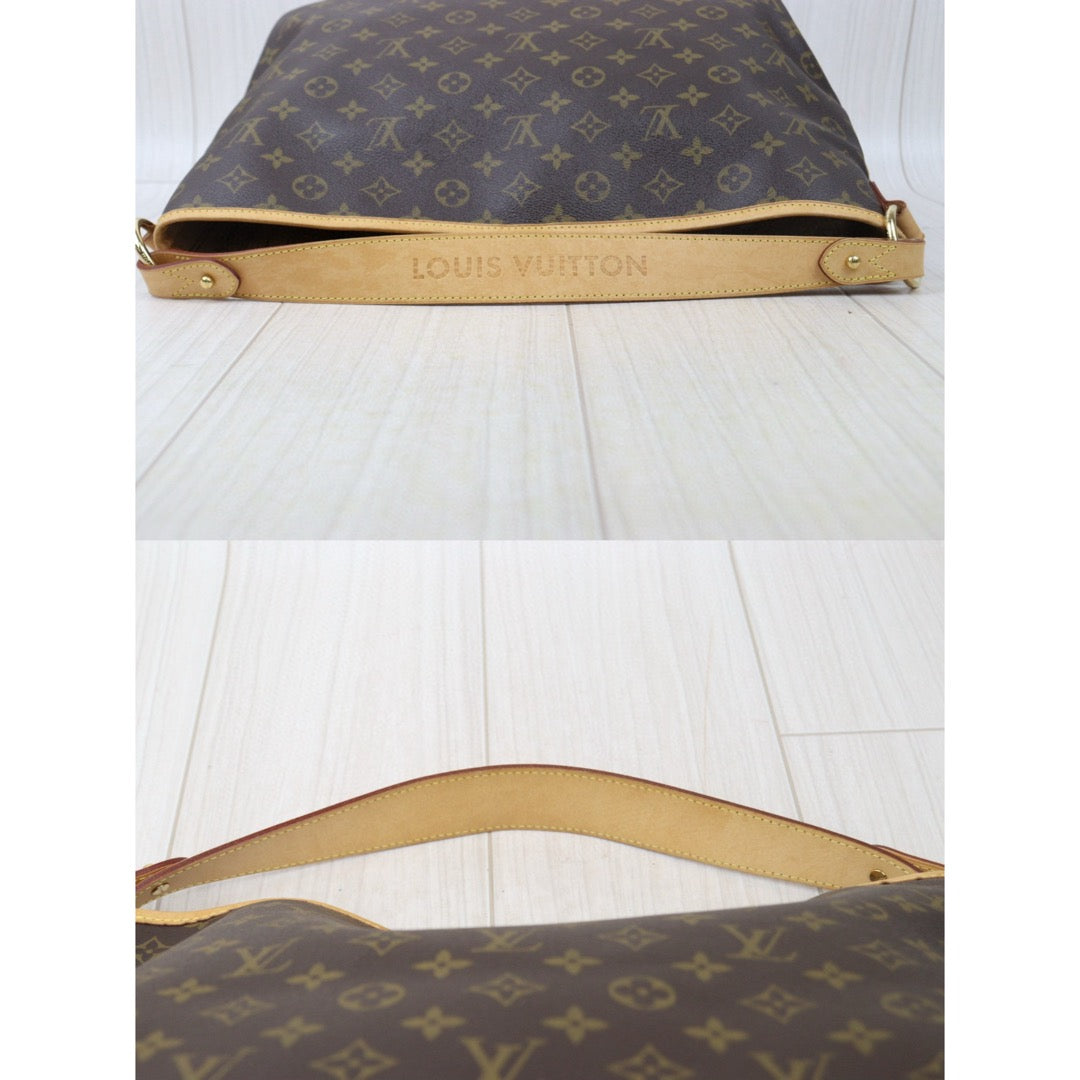 Good ( Rank AB)｜LV Monogram Delightful PM Shoulder Bag｜P24110116