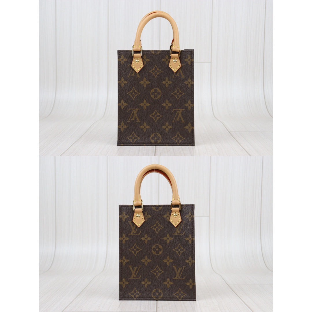 Rank SA ｜ LV Monogram Sac Pra MINI Tote Bag Shoulder Bag｜23121901
