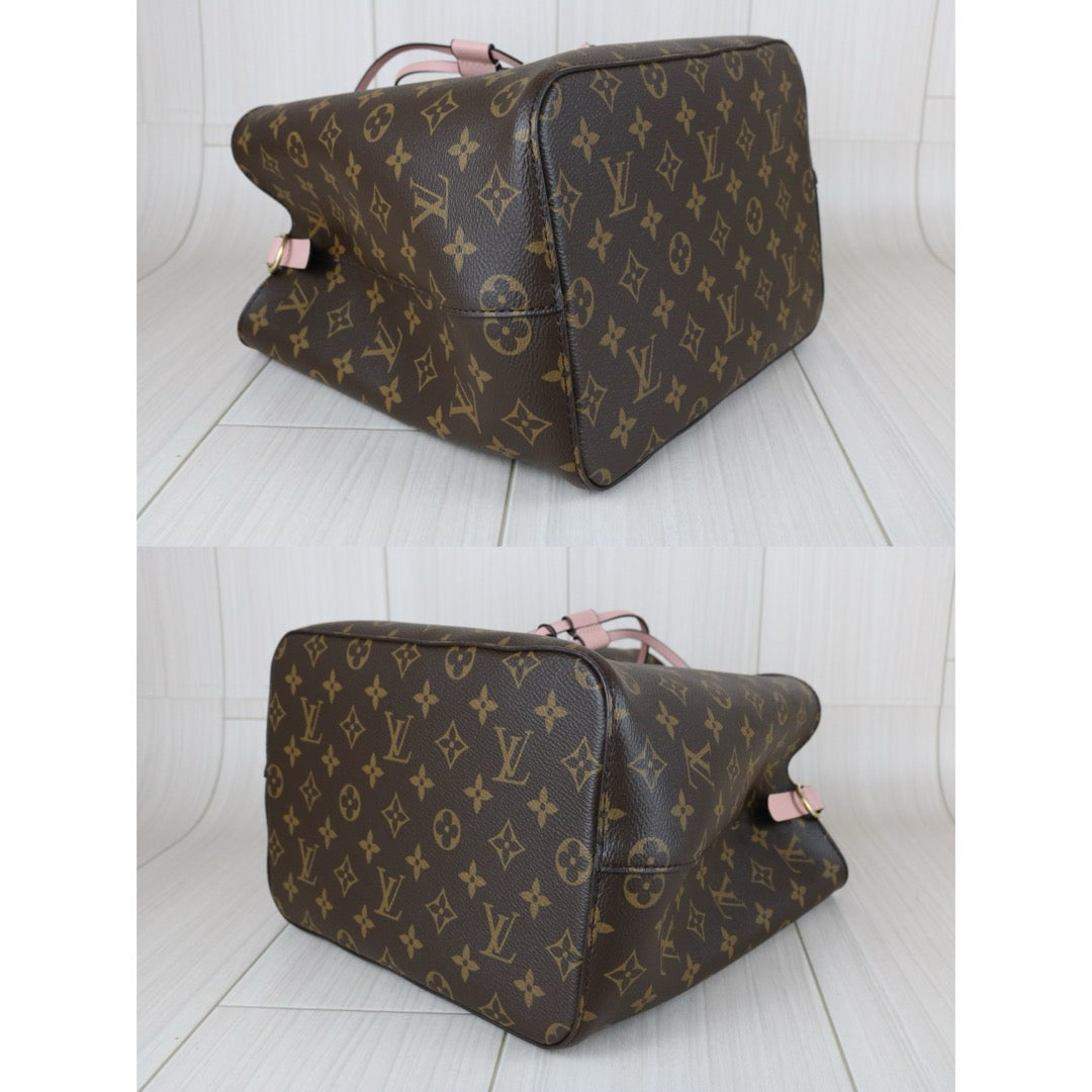 Very Good ( Rank A)｜ LV Monogram Neo Noe Shoulder Bag Pink Current Model｜S25071807
