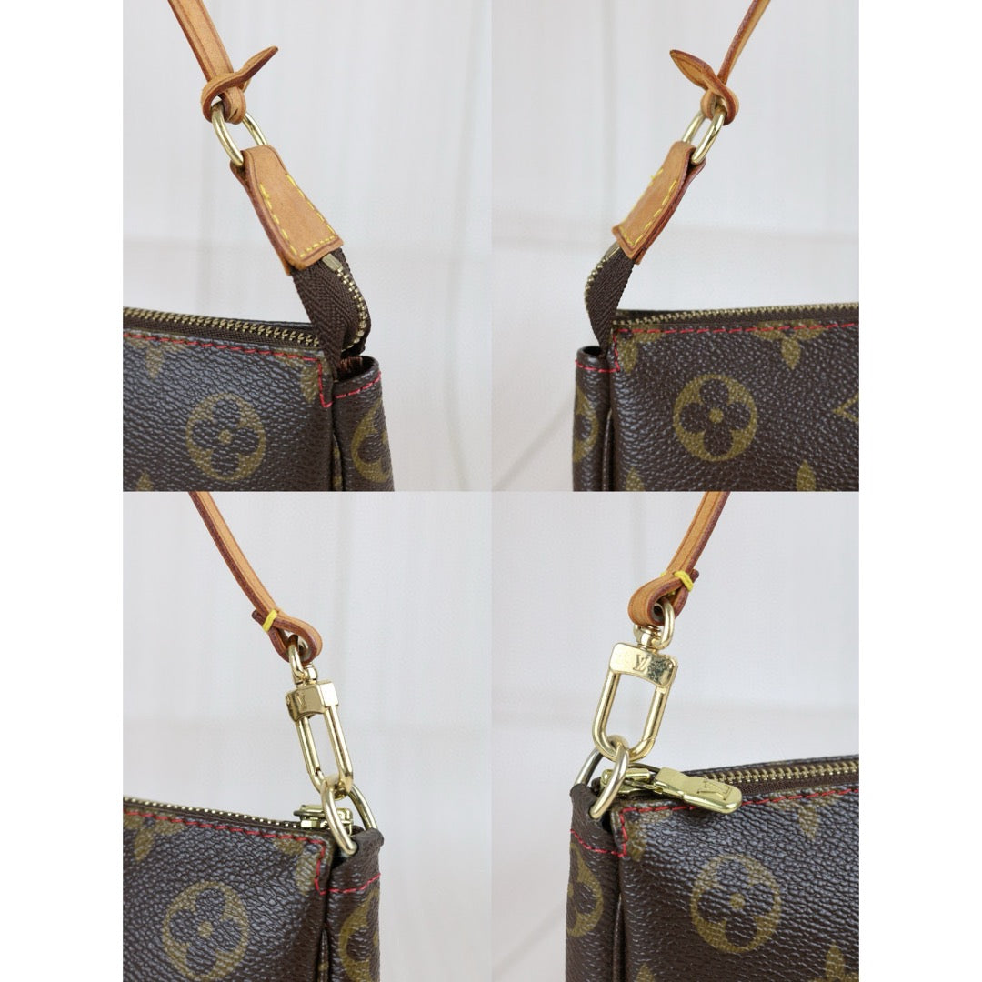 Good ( Rank AB)｜ LV Takashi Murakam Cherry Monogram Pochette Accessoires ｜S24101108