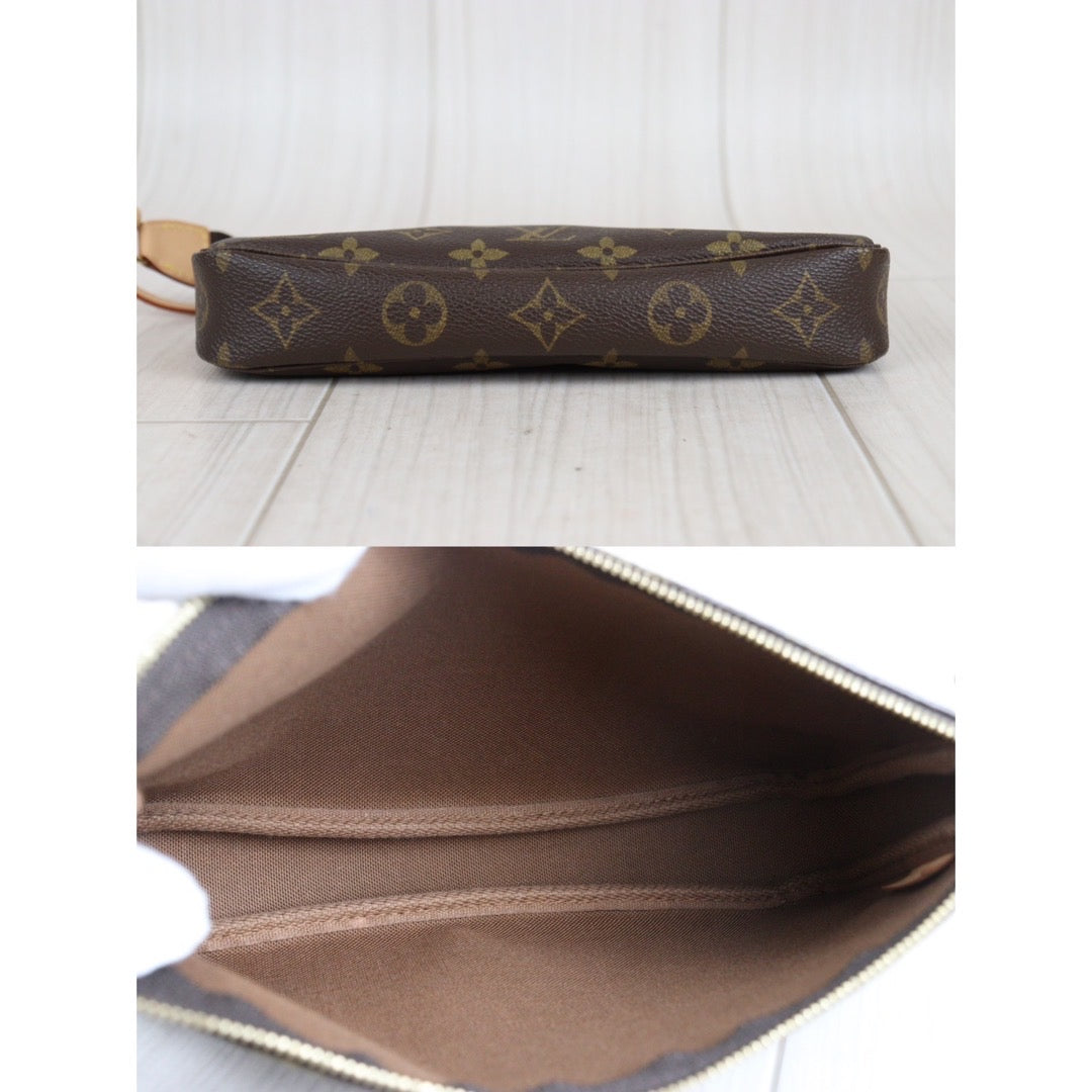 Rank A ｜ LV Monogram Pochette Accessoires ｜V23092813