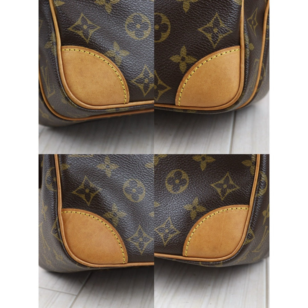 Good ( Rank AB) ｜ LV Monogram Nile Shoulder Bag｜24082902