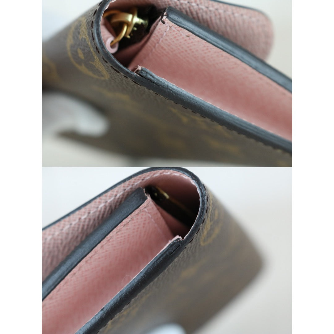 Very Good ( Rank A)｜  LV Monogram Long Style Wallet ｜S25072109