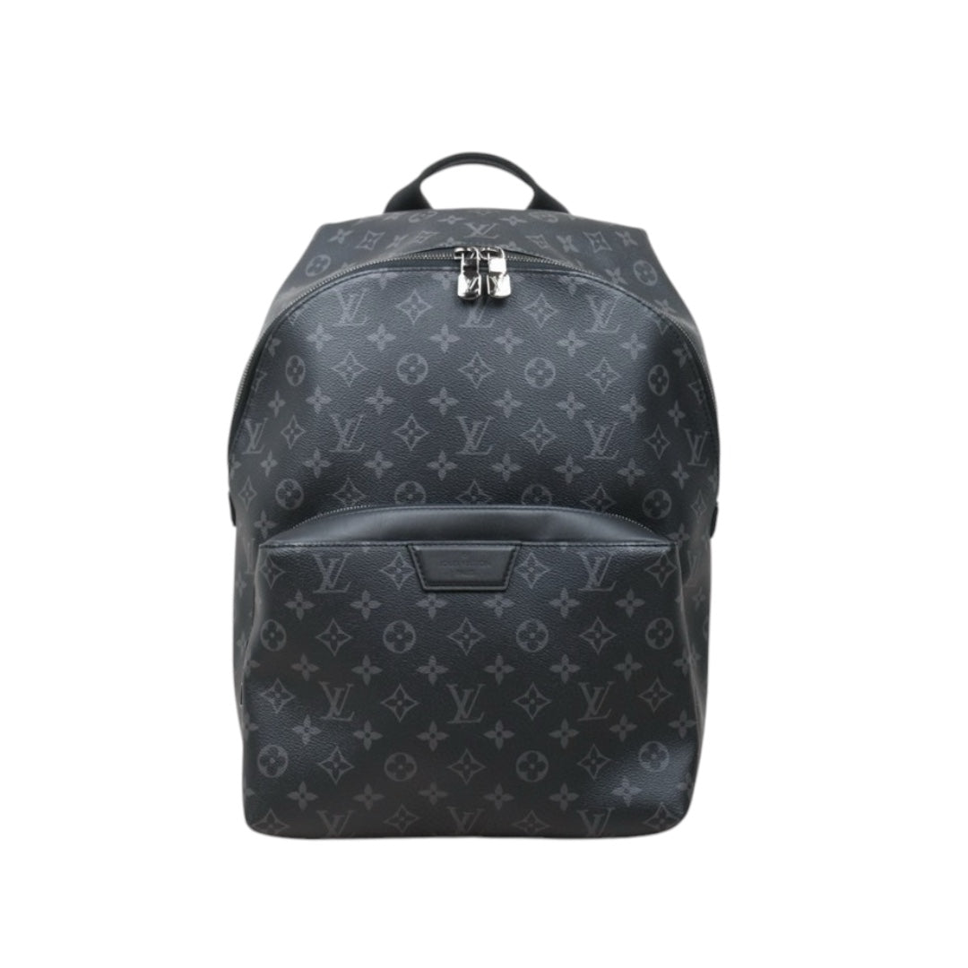 Very Good ( Rank A)｜ LV  Monogram Men Style Backpack Black｜P25012206