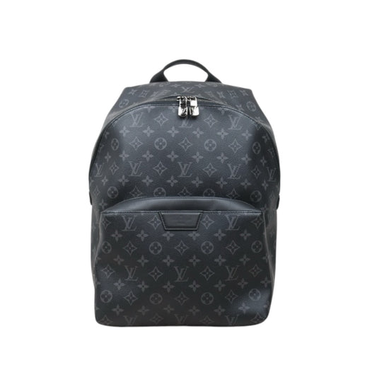 Very Good ( Rank A)｜ LV  Monogram Men Style Backpack Black｜P25012206