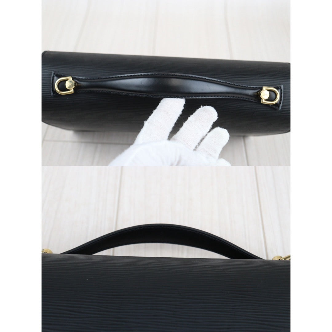 Rank A｜ LV Epi Monceau28 Shoulder Bag ｜24021536