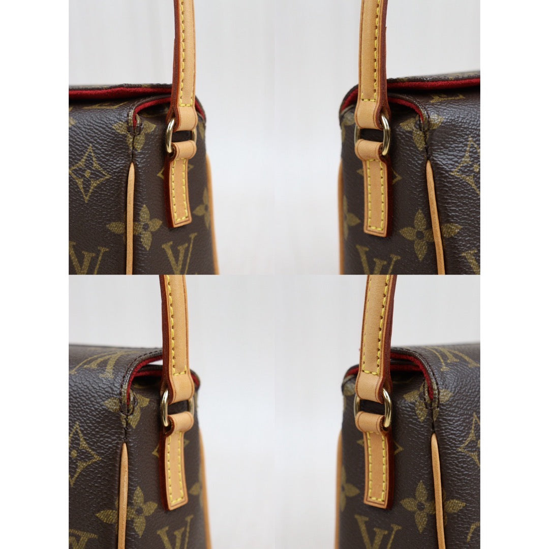 Rank AB ｜ LV Monogram Recital Handbag ｜23120803