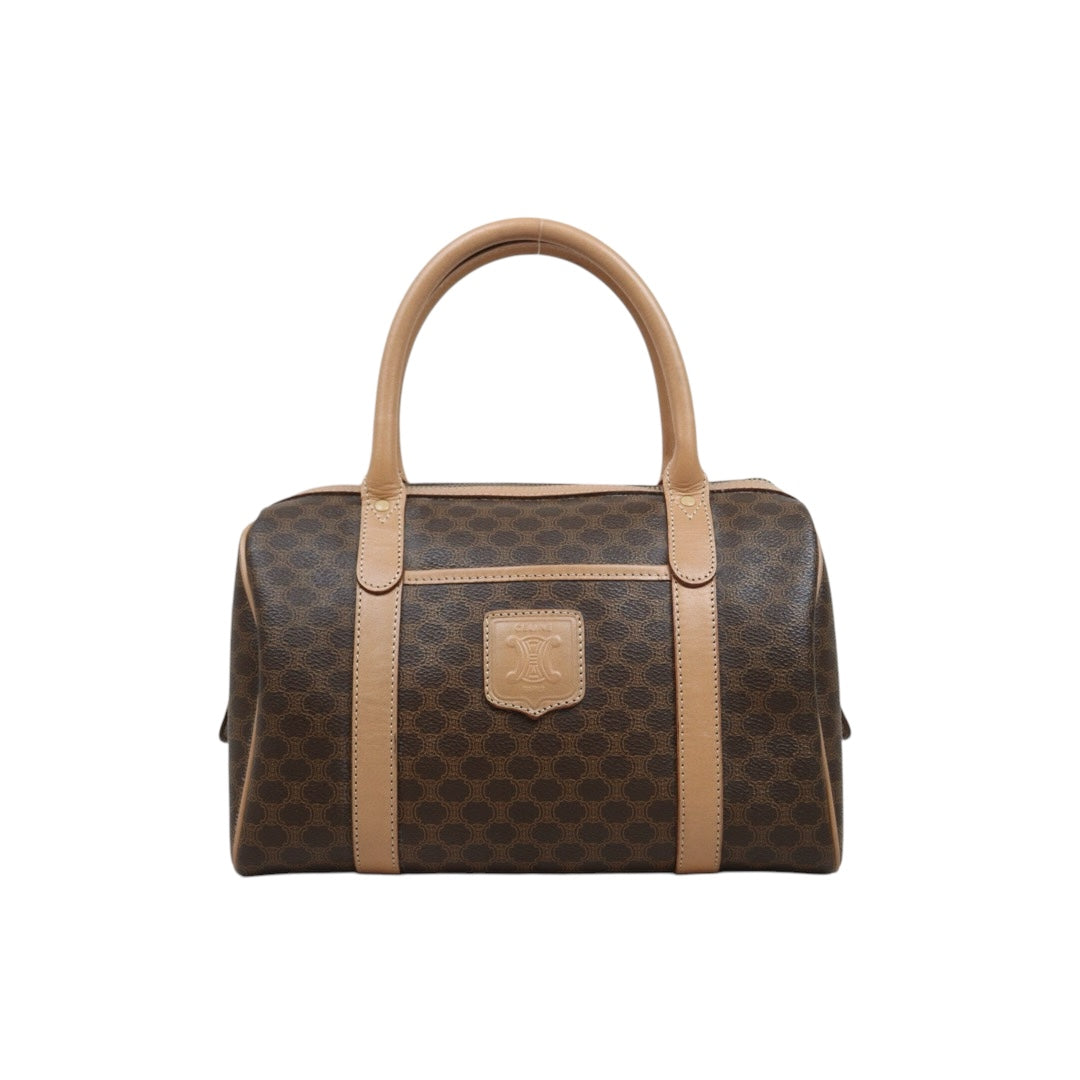 Good ( Rank AB)｜CELINE Macadam Poston 25 Bag  ｜P25041407