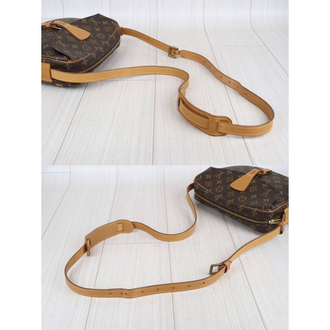 Rank AB ｜ LV Monogram Genefeuille GM Shoulder Bag｜23101312