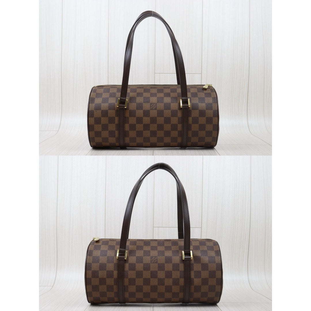 Very Good ( Rank A) ｜ LV Damier Papillon 30 Handbag ｜24111912