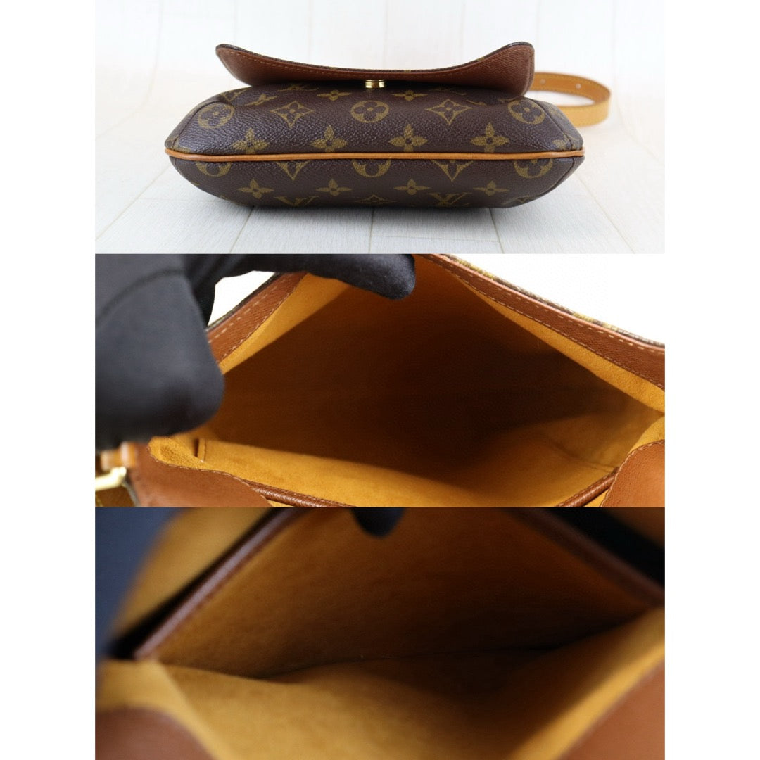 Good ( Rank AB)｜ LV Monogram Musette Salsa Shoulder Bag｜H24110401